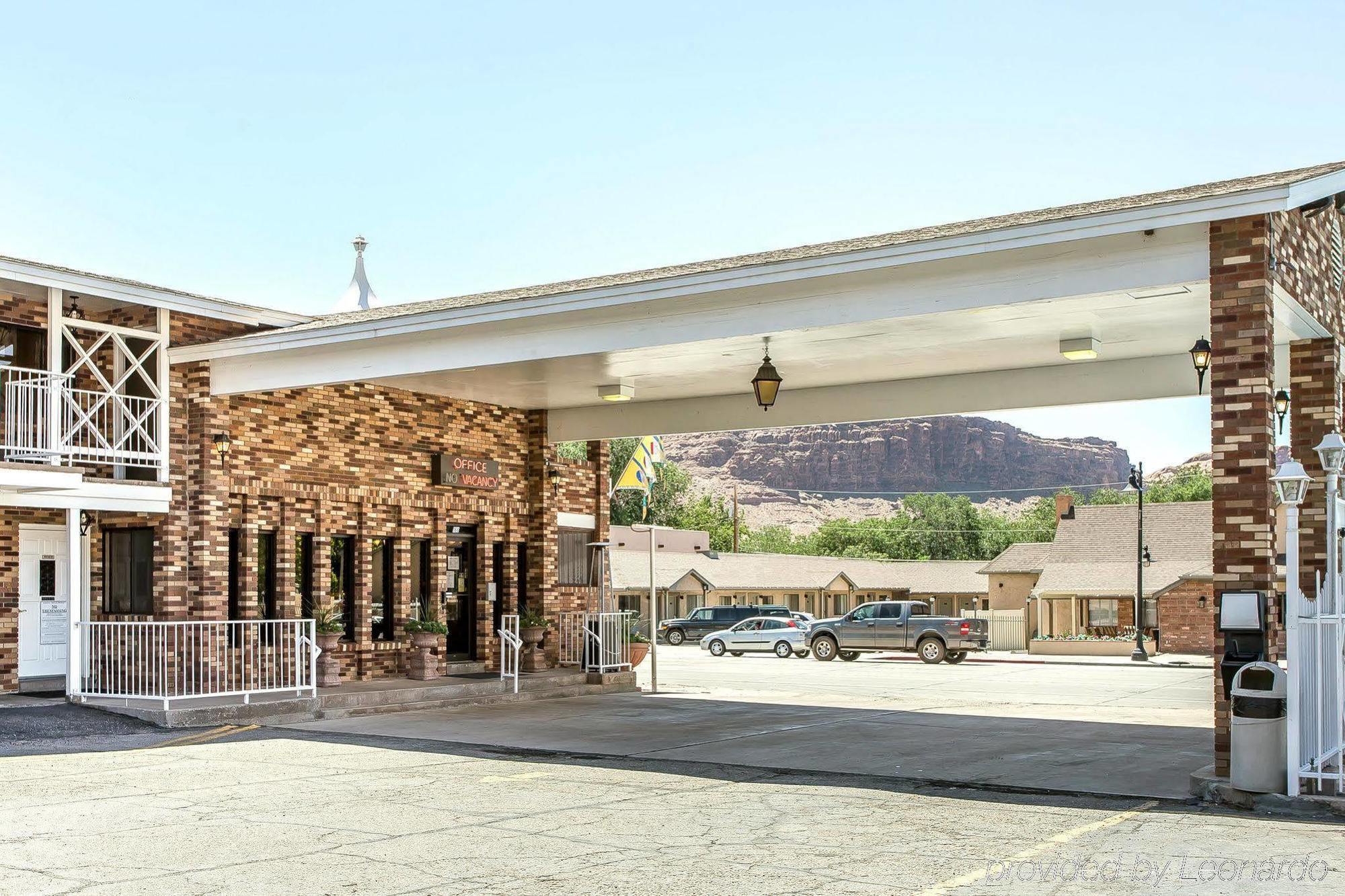 Expedition Lodge Moab Arches National Park Eksteriør billede