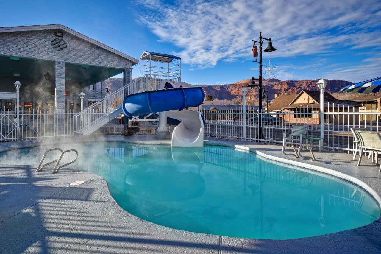 Expedition Lodge Moab Arches National Park Eksteriør billede